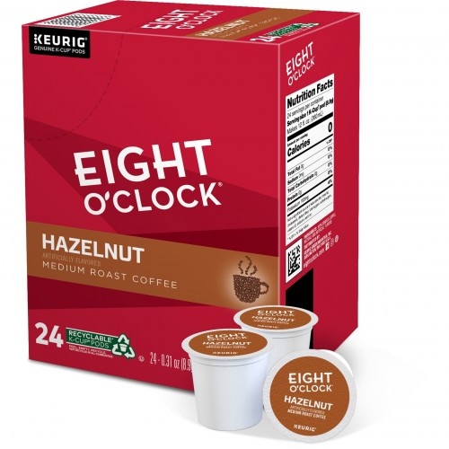 Eight O'clock K-Cup Coffee