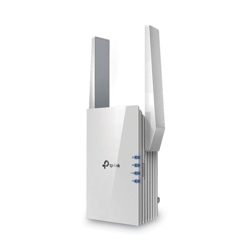 Tp-Link Ax1500 1500Mbps Wi-Fi Dual Band Range Extender, 1 Port, Dual-Band 2.4 Ghz/5 Ghz