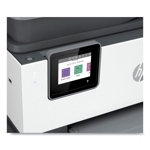 Hp Officejet Pro 9015E Wireless All-In-One Inkjet Printer, Copy/Fax/Print/Scan