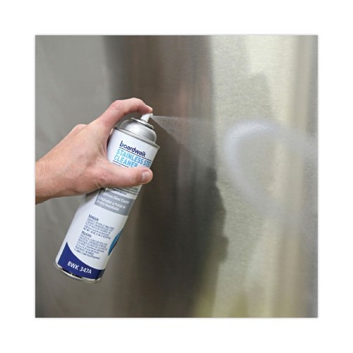 Misty® Stainless Steel Cleaner and Polish, 15 oz Aerosol Spray