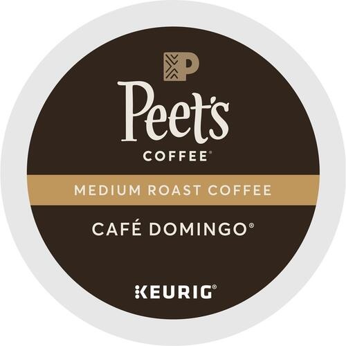 Peet's Coffee™ K-Cup Cafe Domingo Coffee