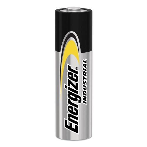 Energizer Industrial Alkaline Aa Batteries, 1.5V, 24/Box