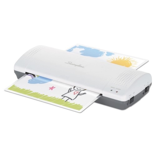 Gbc Inspire Plus Thermal Pouch Laminator, 9" Max Document Width, 5 Mil Max Document Thickness