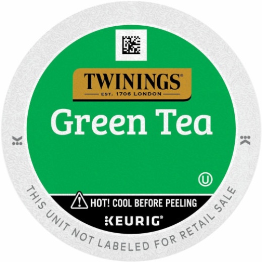 Twinings Of London Tea Green Tea K-Cup
