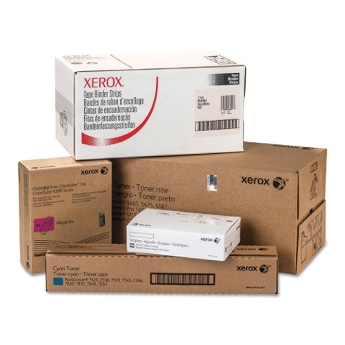 Xerox High-Yield Toner, 31,000 Page-Yield, Black