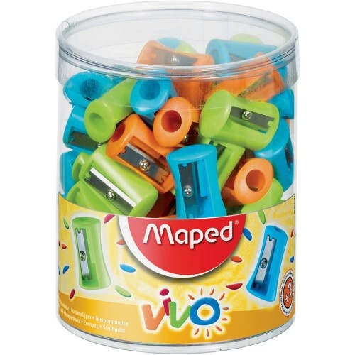 Maped Helix Vivo Single-Hole Sharpener