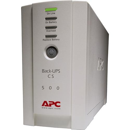 APC Back-Ups 500VA 230V - Your Power Protection Partner