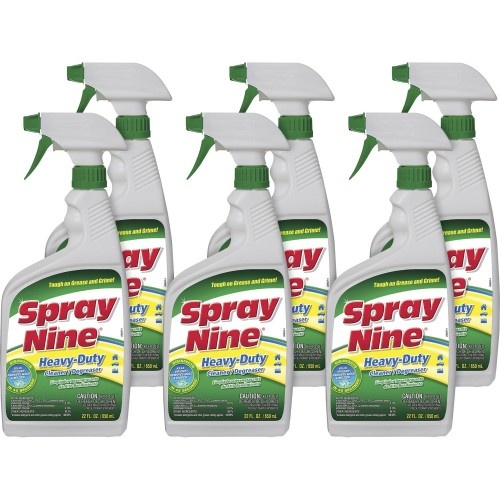 Permatex Heavy-Duty Cleaner/Degreaser with Disinfectant