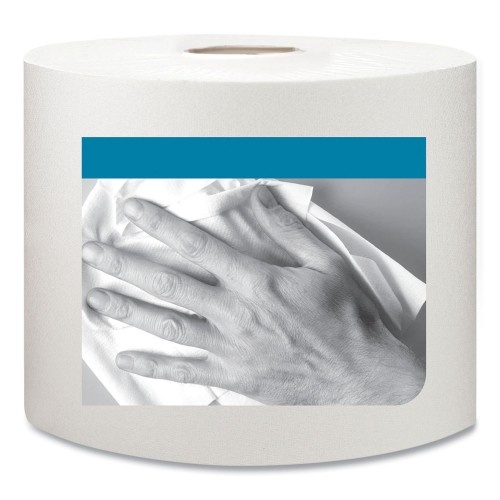 Tork Paper Wiper Plus - High-Quality Centerfeed Wipers for Efficient Cleaning