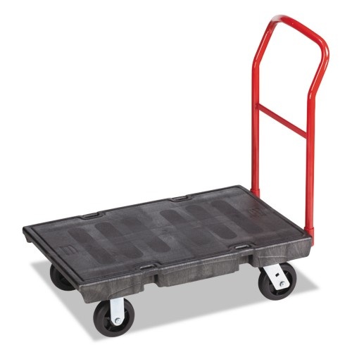 Rubbermaid Commercial Heavy-Duty Platform Truck Cart