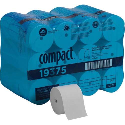 Georgia Pacific Professional Coreless Bath Tissue