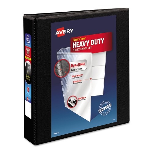 Avery Heavy-Duty Non Stick View Binder