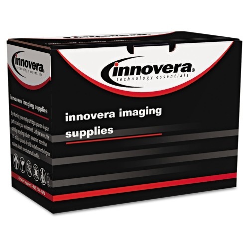 Innovera Remanufactured Yellow Super High-Yield Ink, Replacement For Lc105y, 1,200 Page-Yield