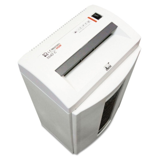 Abilityone 749001 Skilcraft 1040C Continuous-Duty Cross-Cut Shredder