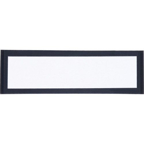 Tatco Label Inserts Magnetic Label Holders