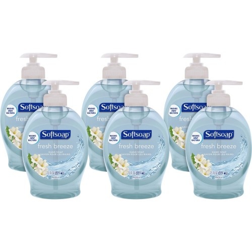Softsoap Fresh Breeze Hand Soap