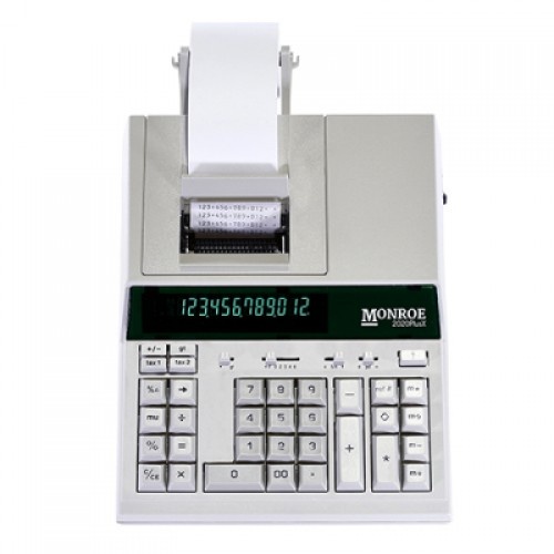 Monroe Calculators 2020PLX