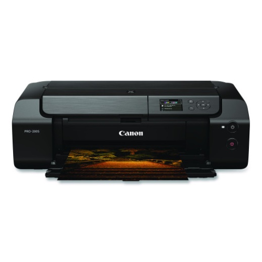 Pixma Pro-200S, Wireless Inkjet Printer