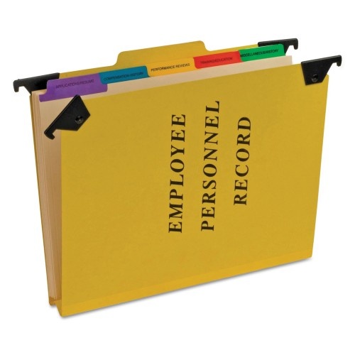 Pendaflex Hanging-Style Personnel Folders