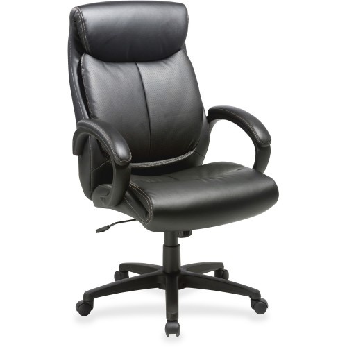 Lorell Executive High-Back Office Chair