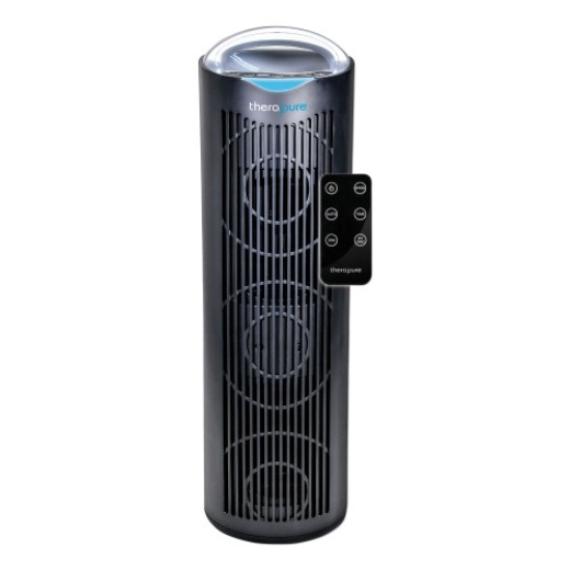 Envion Air Purifier 640 - 300 Sq Ft Room Capacity, Black