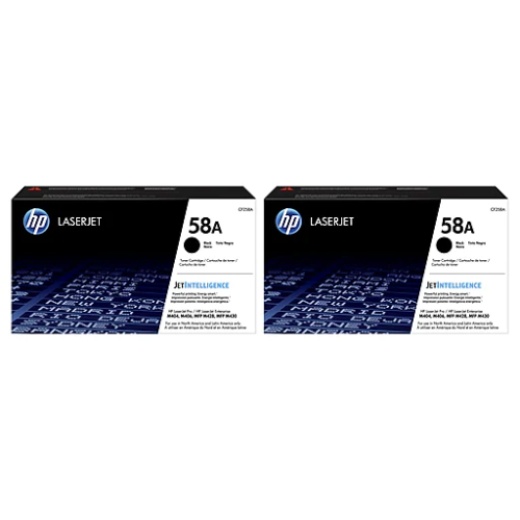 HP 58A Black Original LaserJet Toner Cartridge