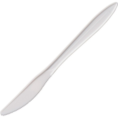 Solo Disposable Cutlery - Unbreakable Polypropylene Knife