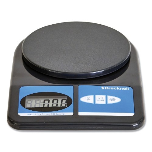 Brecknell Model 11 Lb. Postal/Shipping Scale