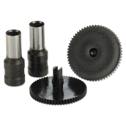 Swingline Replacement Punch Kit for High Capacity Two-Hole Punch, 9/32 Diameter