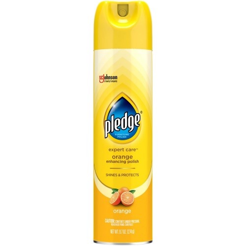 Pledge Expert Care Enhancing Polish - Surface Polish for Multi Surfaces