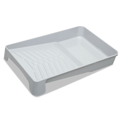 Abilityone 802001 SKILCRAFT 1-Quart Paint Tray, Gray