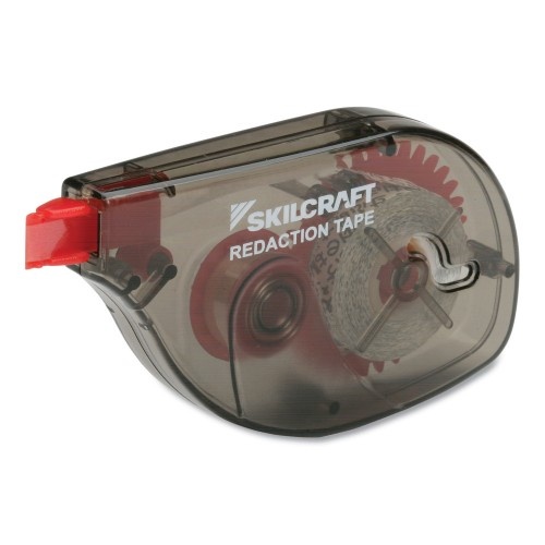 AbilityOne 751001 Skilcraft Redaction Correction Tape