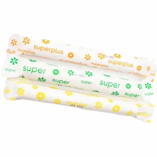 Tampon Tribe Organic Tampons - Hypoallergenic and Chlorine-free