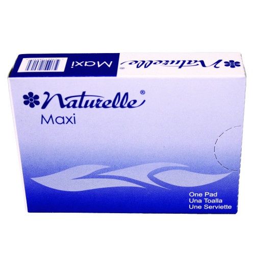 Impact Naturelle Maxi Pads for Vending Machines, 250 Count