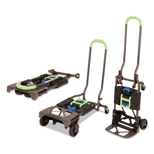 Cosco 2-In-1 Multi-Position Hand Truck And Cart
