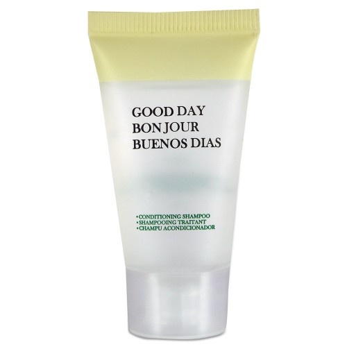 Good Day Conditioning Shampoo - Fresh 0.65 Oz Tube, 288/Carton