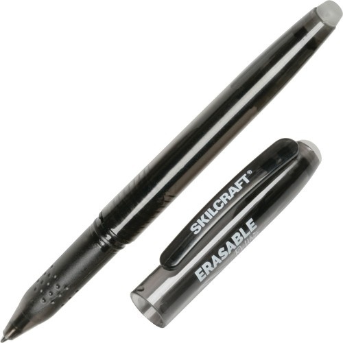 Abilityone Skilcraft Erasable Stick Pen