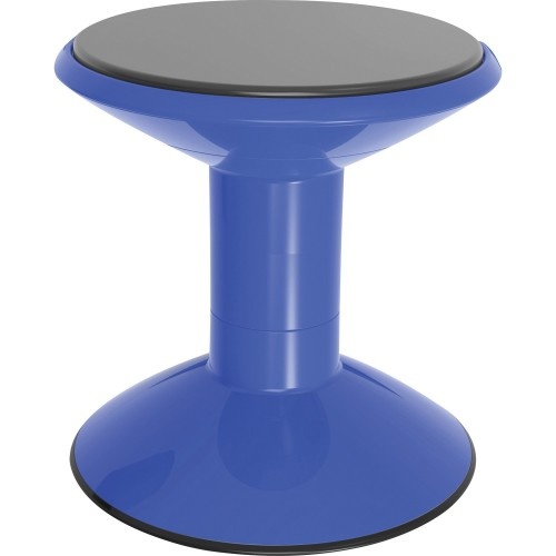Storex Wiggle Stool - Adjustable Wobble Stool for Students