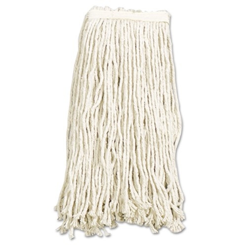 AbilityOne 792000 Skilcraft Cut-End Wet Mop Head, 31"