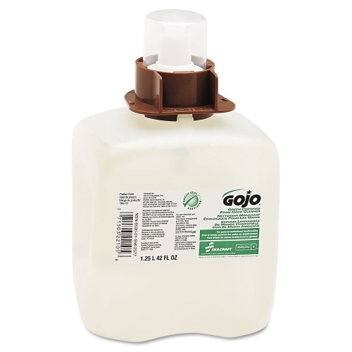 AbilityOne 852001 GOJO SKILCRAFT Green Seal Foam Handwash
