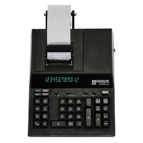 Monroe Calculators 2020PLXB: High-Quality Calculators for Office and Business Use