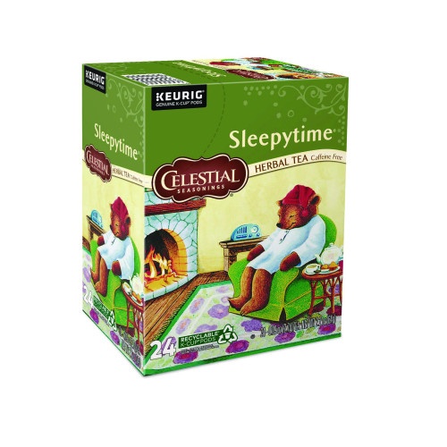 Celestial Seasonings Sleepytime Tea K-Cups