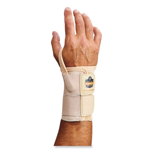 Ergodyne Proflex 4010 Double Strap Wrist Support