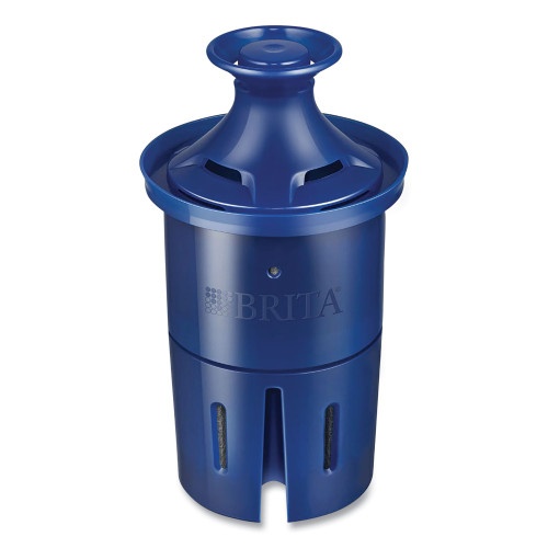 Brita Longlast+ 120 Gallon Replacement Filter, Blue