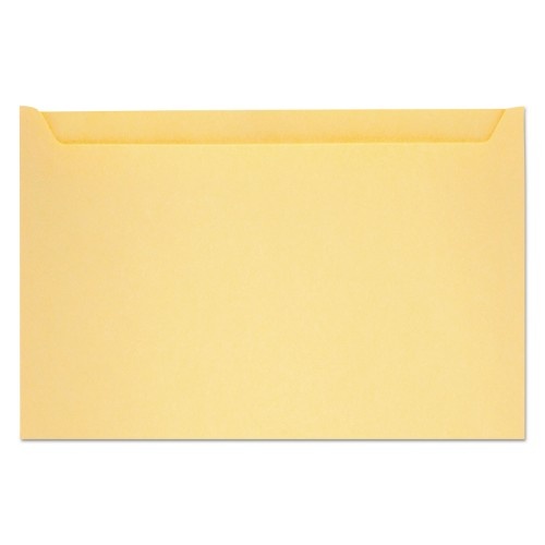Quality Park Paper File Jackets, A5, Buff, 500/Box