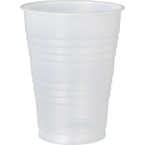 Solo Galaxy Plastic Cold Cups - 12 fl oz, Leak Resistant