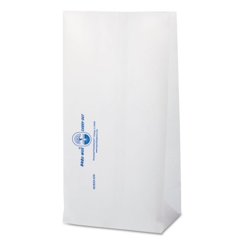 Bagcraft Dubl Wax SOS Bakery Bags