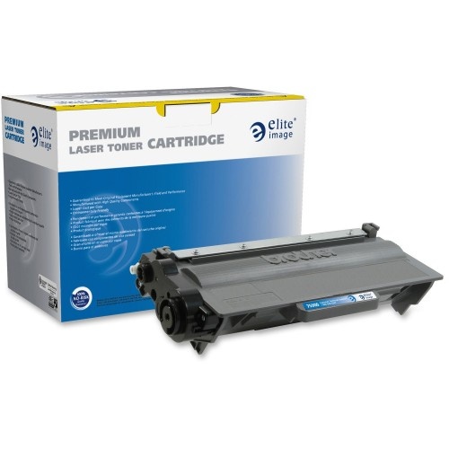 Elite Image Remanufactured Toner Cartridge - Alternative for Brother Printers