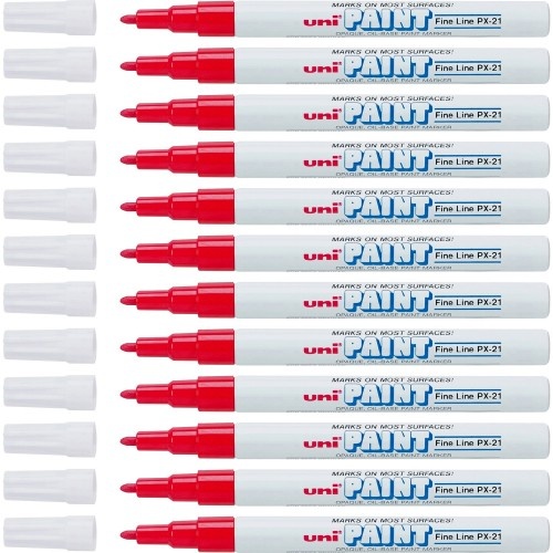 Uni-Ball Uni-Paint Px-21 Oil-Based Marker