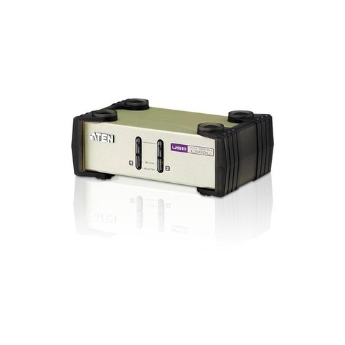 Aten 2-Port USB-PS/2 KVM Switch - CS82U